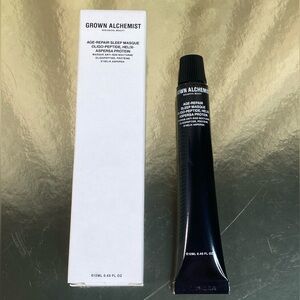 Grown Alchemist Black Age-Repair Masque